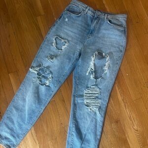 BDG Light Blue Denim Jeans